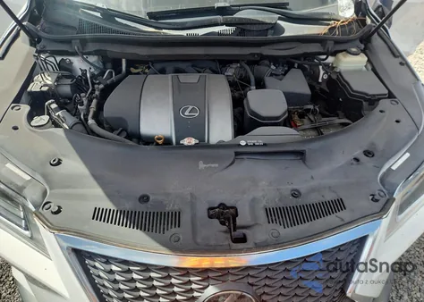 2017 Lexus Rx 350 Base z USA, uszkodzony, nr VIN 2T2BZMCA8HC102590